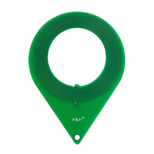 Load image into Gallery viewer, Automobile ECU Induction Signal Automatic Lock Detection Card, Green
