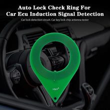 Load image into Gallery viewer, Automobile ECU Induction Signal Automatic Lock Detection Card, Green