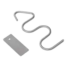 Load image into Gallery viewer, Stainless Steel Peanut Butter Stirrer Food Grade Material Kitchen Butter Jam Stirring Tool, Regular Model, Updated Model