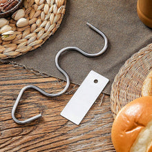 Load image into Gallery viewer, Stainless Steel Peanut Butter Stirrer Food Grade Material Kitchen Butter Jam Stirring Tool, Regular Model, Updated Model