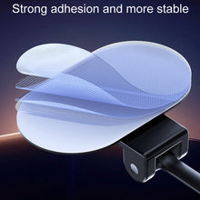 Load image into Gallery viewer, Magnetic Folding Car Phone Holder Rotatable Dashboard Stick-On Navigation Stand, D50-1