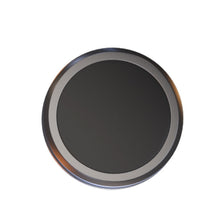Load image into Gallery viewer, Zero Gravity Car Steering Wheel Phone Navigation Mount Sticky Metal Magnetic Holder, D35