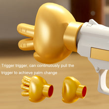 Load image into Gallery viewer, Rock Paper Scissors Board Game Party Props Decompression Toy