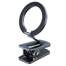 Load image into Gallery viewer, Car Magnetic Cell Phone Holder Multifunctional Portable Clip Stands, D53