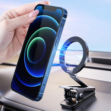 Load image into Gallery viewer, Car Magnetic Cell Phone Holder Multifunctional Portable Clip Stands, D53