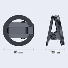 Load image into Gallery viewer, Car Magnetic Cell Phone Holder Multifunctional Portable Clip Stands, D53