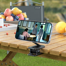Load image into Gallery viewer, Car Magnetic Cell Phone Holder Multifunctional Portable Clip Stands, D53