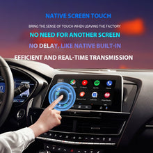 Load image into Gallery viewer, Car Carplay Box Wired to Wireless Bluetooth Adapter, For Android, For IOS, 2 in 1