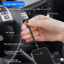 Load image into Gallery viewer, Car Carplay Box Wired to Wireless Bluetooth Adapter, For Android, For IOS, 2 in 1