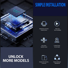 Load image into Gallery viewer, Car Carplay Box Wired to Wireless Bluetooth Adapter, For Android, For IOS, 2 in 1