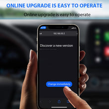 Load image into Gallery viewer, Car Carplay Box Wired to Wireless Bluetooth Adapter, For Android, For IOS, 2 in 1