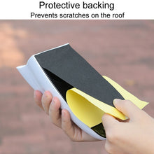 Load image into Gallery viewer, Solar Remote Control Signal Radio Shark Fin Antenna Anti-Tailgating Roof Warning Light