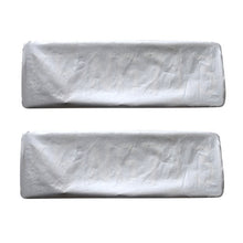 Load image into Gallery viewer, 1pair Dustproof Waterproof Thickened Oxford Cloth License Plate Cover