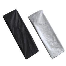 Load image into Gallery viewer, 1pair Dustproof Waterproof Thickened Oxford Cloth License Plate Cover