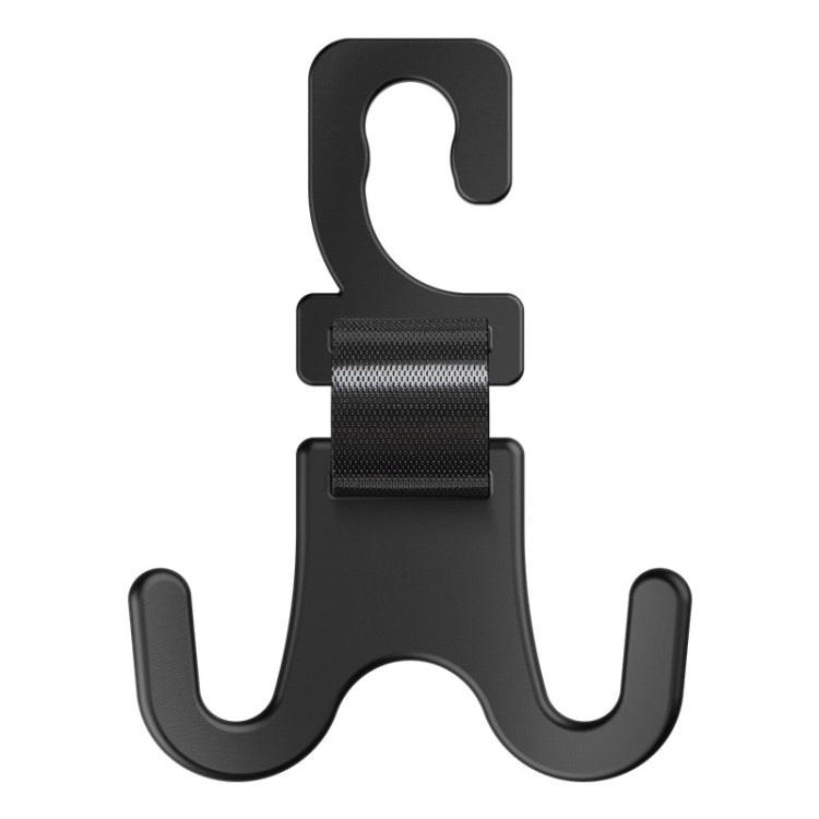 Car Electrical Bike Dual Hooks Stroller Portable Multi-Purpose Pole Hangers