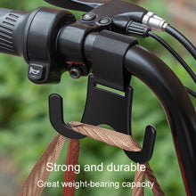 Load image into Gallery viewer, Car Electrical Bike Dual Hooks Stroller Portable Multi-Purpose Pole Hangers