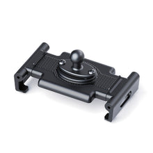 Load image into Gallery viewer, Multifunctional Car Dashboard Mobile Phone Folding Holder, Folding Back Clip, Folding Back Clip+Plastic Oval Ball, Folding Back Clip+Metal Oval Ball, Base Screw Fixation, Suction Cup Base Type A, Suction Cup Base Type B, Suction Cup Base Type C