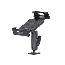 Load image into Gallery viewer, Multifunctional Car Dashboard Mobile Phone Folding Holder, Folding Back Clip, Folding Back Clip+Plastic Oval Ball, Folding Back Clip+Metal Oval Ball, Base Screw Fixation, Suction Cup Base Type A, Suction Cup Base Type B, Suction Cup Base Type C