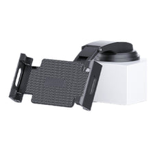 Load image into Gallery viewer, Multifunctional Car Dashboard Mobile Phone Folding Holder, Folding Back Clip, Folding Back Clip+Plastic Oval Ball, Folding Back Clip+Metal Oval Ball, Base Screw Fixation, Suction Cup Base Type A, Suction Cup Base Type B, Suction Cup Base Type C