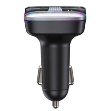 Load image into Gallery viewer, Car Bluetooth MP3 Player Fast Charging Charger, GZ01