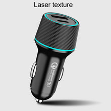 Load image into Gallery viewer, QIAKEY Dual Fast Charging Charger One To Two Cigarette Lighter, TH218 36W, TH219 48W, TH215 43W, TH229 95W
