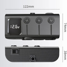 Load image into Gallery viewer, 120W Digital Display Cigarette Lighter Car Fast Charging Charger