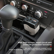 Load image into Gallery viewer, 12V/24V To 220V Auto Car Power Converter Adapter With USB Charging Port