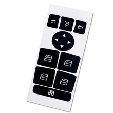 Load image into Gallery viewer, For Mercedes-Benz CLS/C218/SLK/W172/W204/GLK Air Conditioning Button Repair Sticker