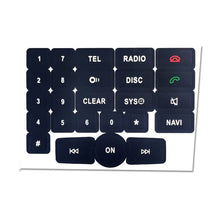 Load image into Gallery viewer, For Mercedes-Benz CLS/C218/SLK/W172/W204/GLK Air Conditioning Button Repair Sticker
