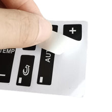 Load image into Gallery viewer, For Mercedes-Benz CLS/C218/SLK/W172/W204/GLK Air Conditioning Button Repair Sticker