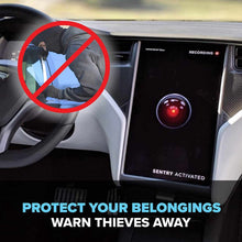 Load image into Gallery viewer, For Tesla Model 3/Y/S/X Sentry Mode Warning Sticker