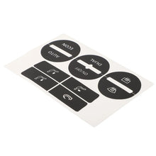 Load image into Gallery viewer, For Volkswagen GOLF MK5/Passat Air Conditioning Central Control Button Repair Patch