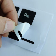 Load image into Gallery viewer, For Audi A4 Emergency/Double Flash Button Cup Holder Button Repair Sticker, Left-Hand Drive Only