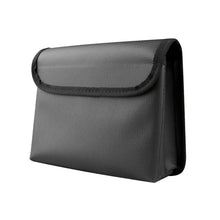 Load image into Gallery viewer, Car Folding Trash Can Multifunctional Seatback Hanging Storage Box