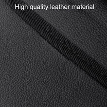 Load image into Gallery viewer, Car Folding Trash Can Multifunctional Seatback Hanging Storage Box