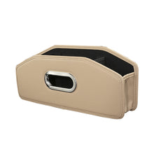 Load image into Gallery viewer, Auto Seatback Organizer Tissue Bag Car Rear Drainage Cup Holder