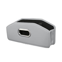 Load image into Gallery viewer, Auto Seatback Organizer Tissue Bag Car Rear Drainage Cup Holder