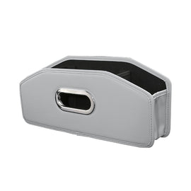 Auto Seatback Organizer Tissue Bag Car Rear Drainage Cup Holder