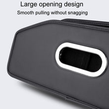 Load image into Gallery viewer, Auto Seatback Organizer Tissue Bag Car Rear Drainage Cup Holder