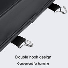 Load image into Gallery viewer, Auto Seatback Organizer Tissue Bag Car Rear Drainage Cup Holder