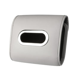 Auto Armrest Tissue Box Car Seat Back Hanging Napkin Pack Cover