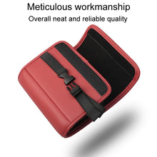 Load image into Gallery viewer, Auto Armrest Tissue Box Car Seat Back Hanging Napkin Pack Cover