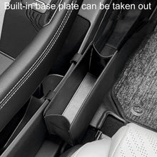 Load image into Gallery viewer, Car Folding Trash Can Multifunctional Seatback Hanging Storage Box