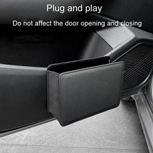 Load image into Gallery viewer, Car Folding Trash Can Multifunctional Seatback Hanging Storage Box