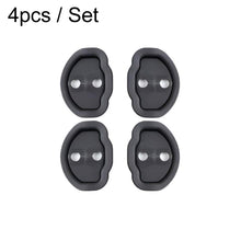 Load image into Gallery viewer, 4pcs / Set For Tesla Model 3/Y Door Latch Cover Silent Shock Absorption Locking Clip