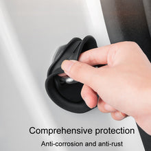 Load image into Gallery viewer, 4pcs / Set For Tesla Model 3/Y Door Latch Cover Silent Shock Absorption Locking Clip