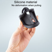 Load image into Gallery viewer, 4pcs / Set For Tesla Model 3/Y Door Latch Cover Silent Shock Absorption Locking Clip
