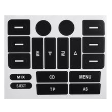 Load image into Gallery viewer, For Volkswagen Golf MK5/Passat RADIO Button Repair Sticker