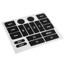 Load image into Gallery viewer, For Volkswagen Golf MK5/Passat RADIO Button Repair Sticker