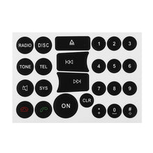 Load image into Gallery viewer, For Mercedes Benz C/E/GLK/W 2007-2014 Radio Button Repair Sticker